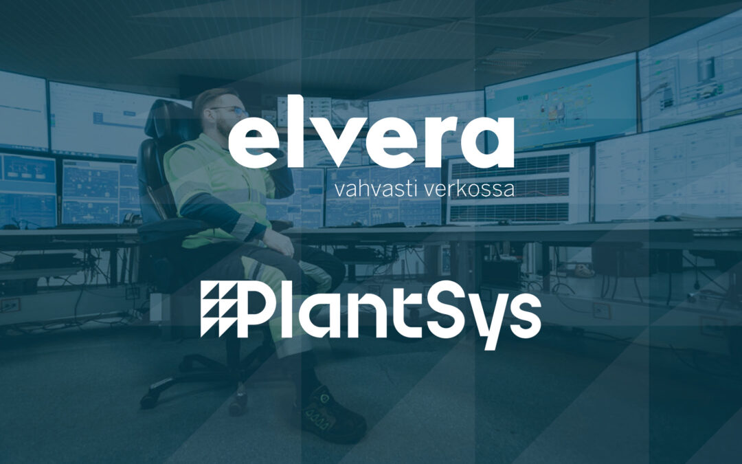 Vuosi yhteistyötä Elveran ja PlantSysin välillä