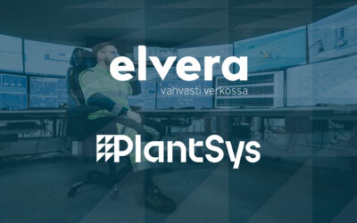 Vuosi yhteistyötä Elveran ja PlantSysin välillä